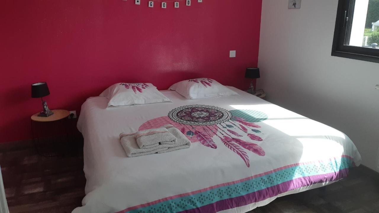Locabreizh 22 Apartment Plourivo Luaran gambar