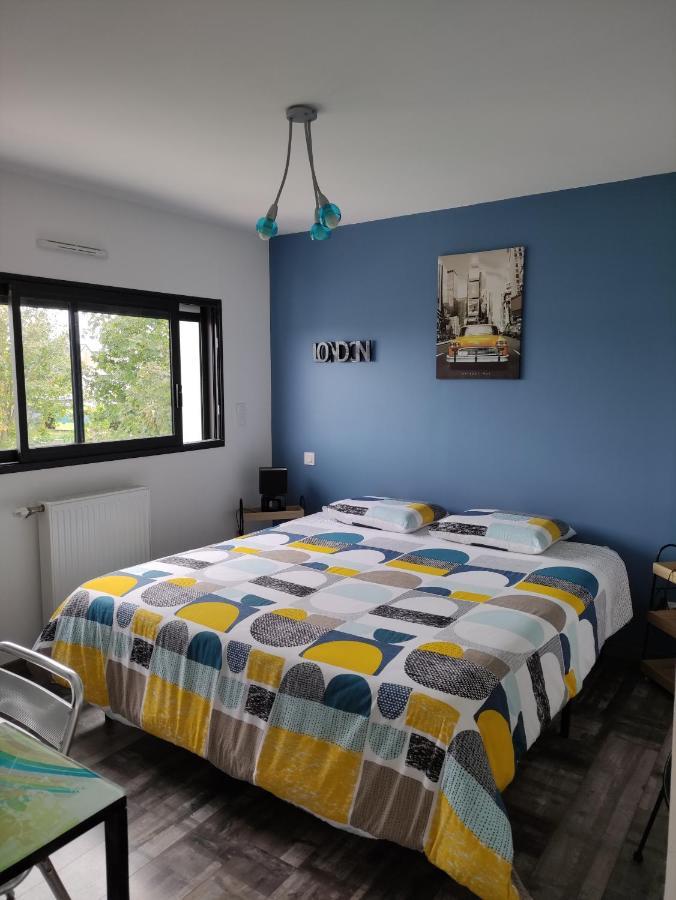 Locabreizh 22 Apartment Plourivo Luaran gambar